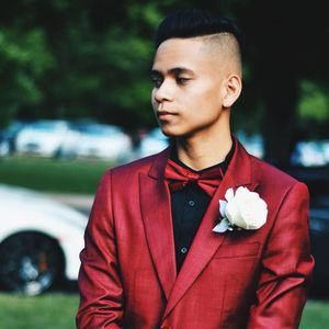 Meet your Posher, Josiah